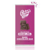 CBD dark chocolate bar